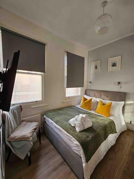 Beautiful And Spacious Flat لندن المظهر الخارجي الصورة