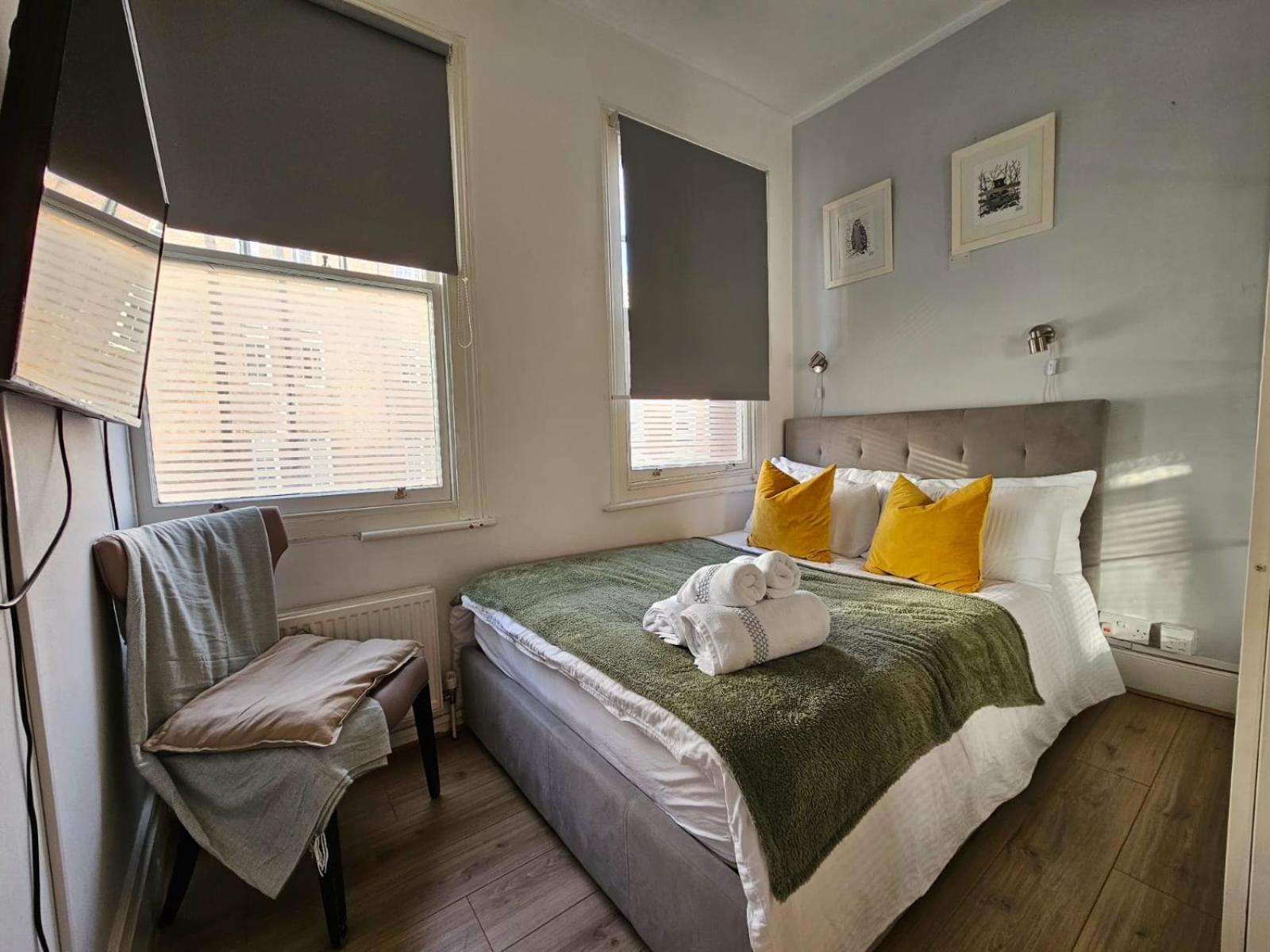Beautiful And Spacious Flat لندن المظهر الخارجي الصورة
