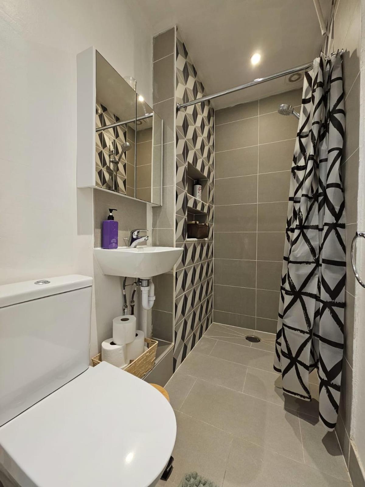 Beautiful And Spacious Flat لندن المظهر الخارجي الصورة